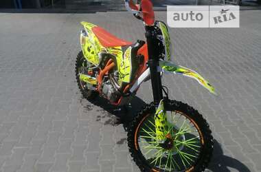 Мотоцикл Кросс Geon Dakar 2022 в Житомирі