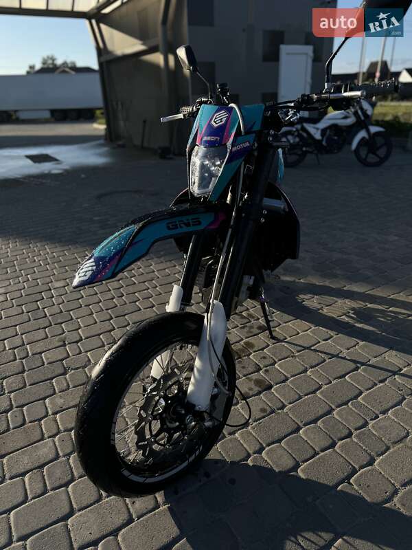 Мотоцикл Внедорожный (Enduro) Geon Dakar 2024 в Клесовом