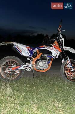 Мотоцикл Супермото (Motard) Geon Dakar 2023 в 