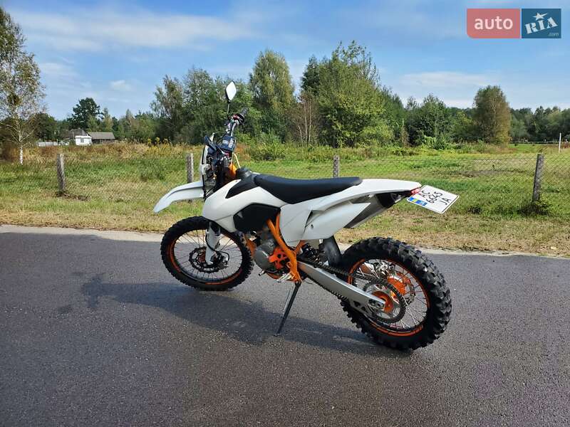 Мотоцикл Внедорожный (Enduro) Geon Dakar 2024 в Прилесном