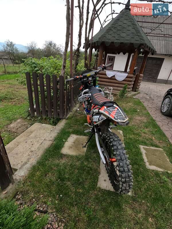 Мотоцикл Внедорожный (Enduro) Geon Dakar 2022 в Тячеве