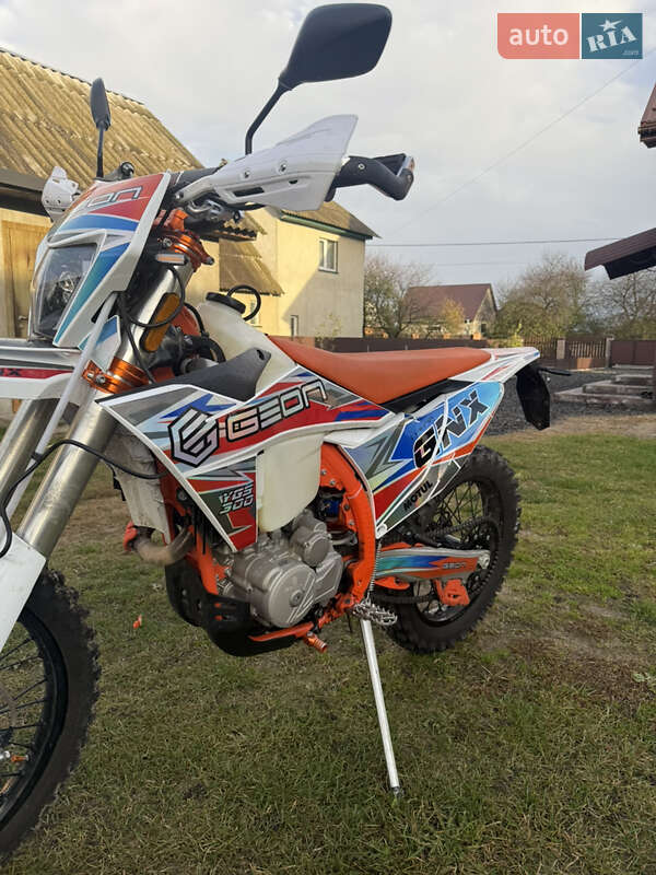 Мотоцикл Кросс Geon Dakar 2025 в Камне-Каширском фото 2 Мотоцикл Кросс Geon Dakar 2025 в Камне-Каширском