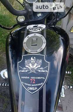 Мотоцикл Чоппер Geon Daytona 2013 в Червонограді