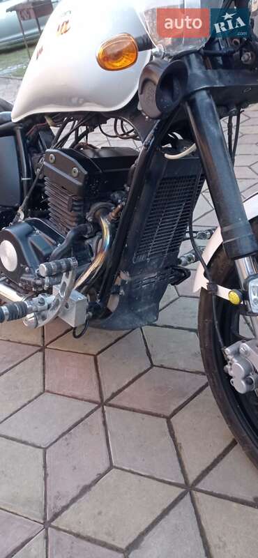 Мотоцикл Классик Geon Daytona 2013 в Ивано-Франковске