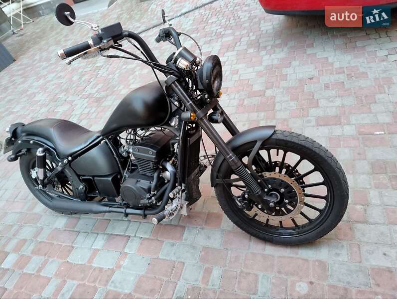 Мотоцикл Круизер Geon Daytona 2013 в Киеве