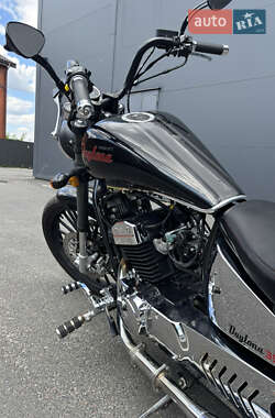 Мотоцикл Круизер Geon Daytona 2013 в 