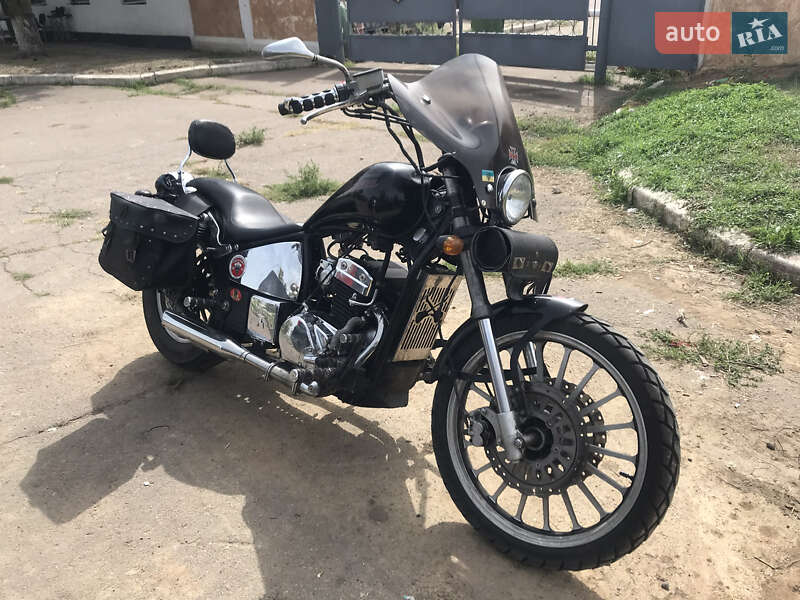 Мотоцикл Чоппер Geon Daytona 2012 в Одесі