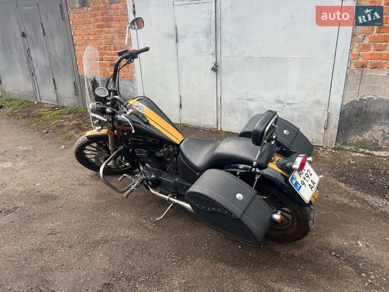 Мотоцикл Круизер Geon Daytona 2013 в Житомире