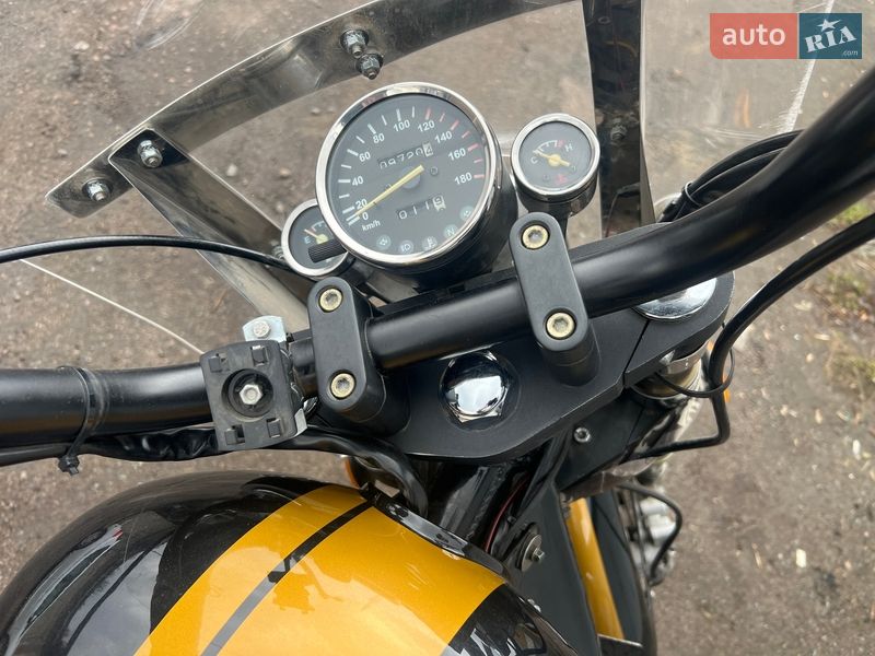 Мотоцикл Круизер Geon Daytona 2013 в Житомире