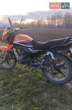 Мотоцикл Классик Geon Fly 2015 в Коломые