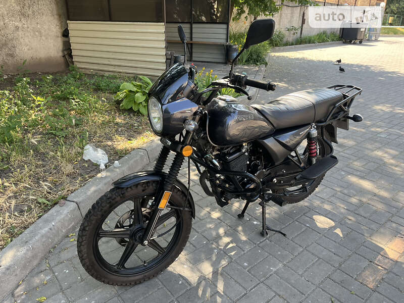 Мотоцикл Классик Geon GN 2018 в Черкассах