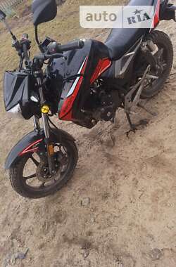Мотоцикл Спорт-туризм Geon GN 2018 в Камені-Каширському
