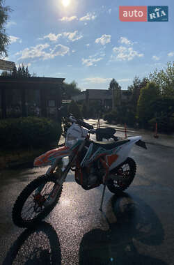 Мотоцикл Внедорожный (Enduro) Geon GN 2021 в 
