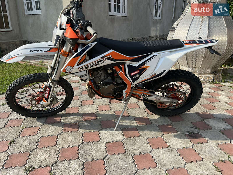 Мотоцикл Внедорожный (Enduro) Geon GN 2023 в Косове