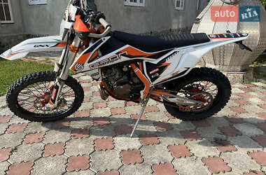 Мотоцикл Внедорожный (Enduro) Geon GN 2023 в 