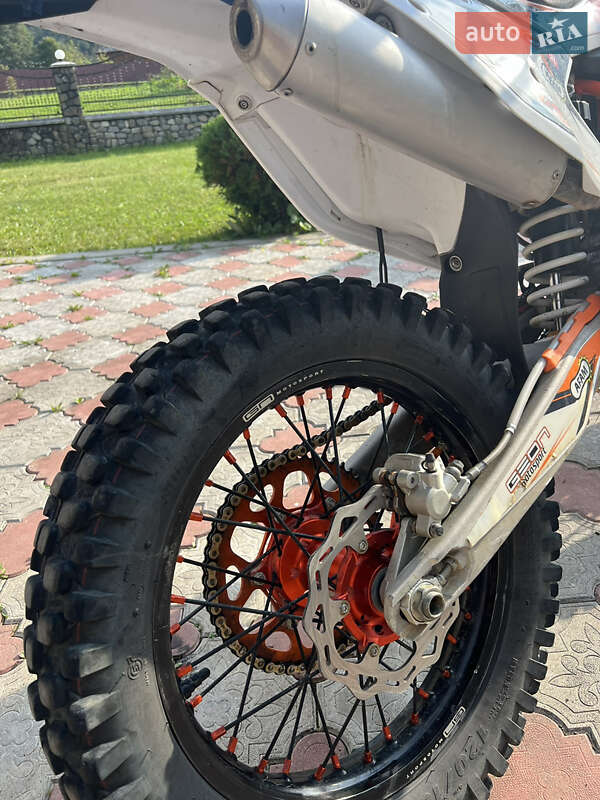 Мотоцикл Внедорожный (Enduro) Geon GN 2022 в Косове фото 9 Мотоцикл Внедорожный (Enduro) Geon GN 2022 в Косове