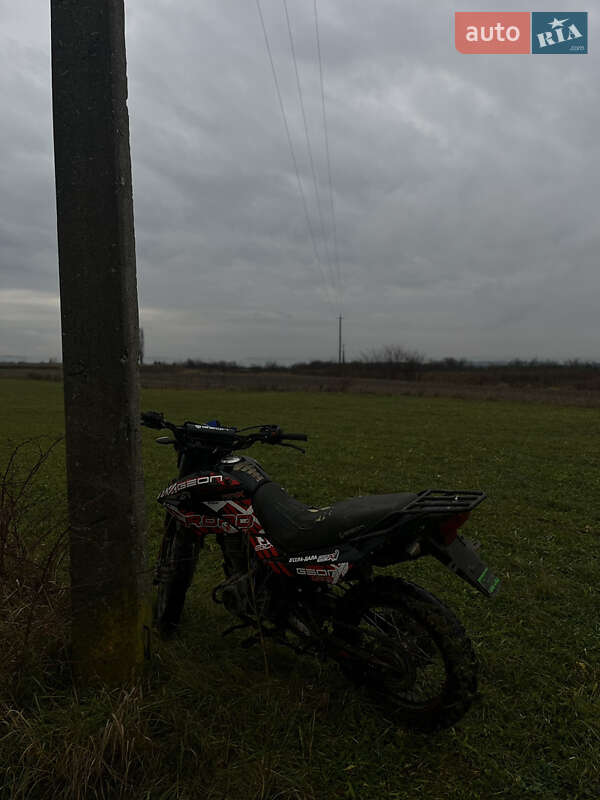 Мотоцикл Классік Geon GN 2019 в Ільниці