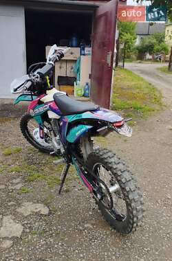Мотоцикл Кросс Geon GNS 250 2023 в 