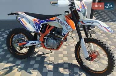 Мотоцикл Кросс Geon GNS 250 2022 в Черкасах