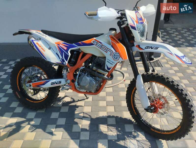 Geon GNS 250 2022
