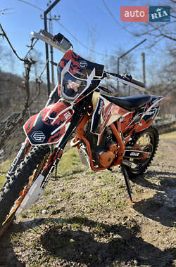 Мотоцикл Позашляховий (Enduro) Geon GNS 250 2023 в Дубовому