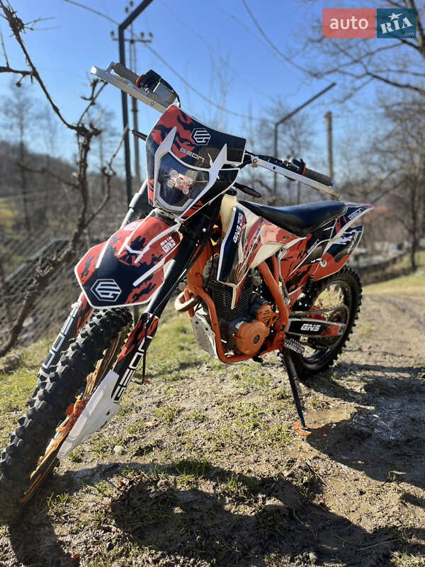 Мотоцикл Внедорожный (Enduro) Geon GNS 250 2023 в Дубовом фото Мотоцикл Внедорожный (Enduro) Geon GNS 250 2023 в Дубовом