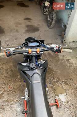 Мотоцикл Многоцелевой (All-round) Geon GNS 300 NB Enduro 2022 в 
