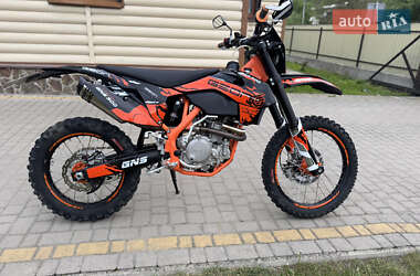 Мотоцикл Внедорожный (Enduro) Geon GNS 300 NB Enduro 2024 в Вижнице