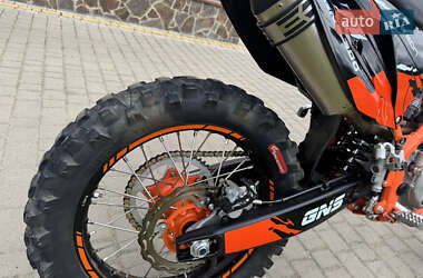 Мотоцикл Позашляховий (Enduro) Geon GNS 300 NB Enduro 2024 в 