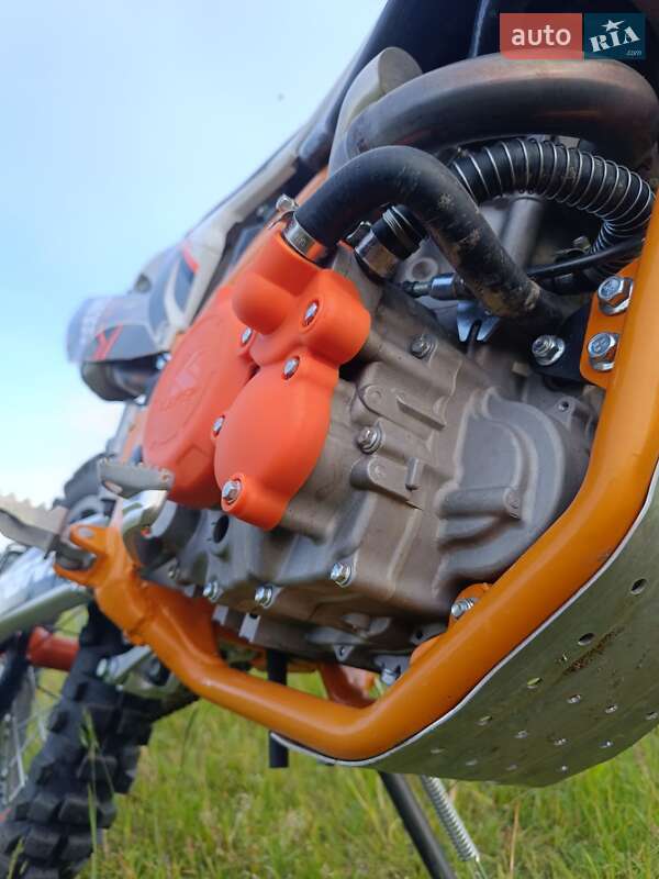 Мотоцикл Кросс Geon GNS 300 NB Enduro 2024 в Львові