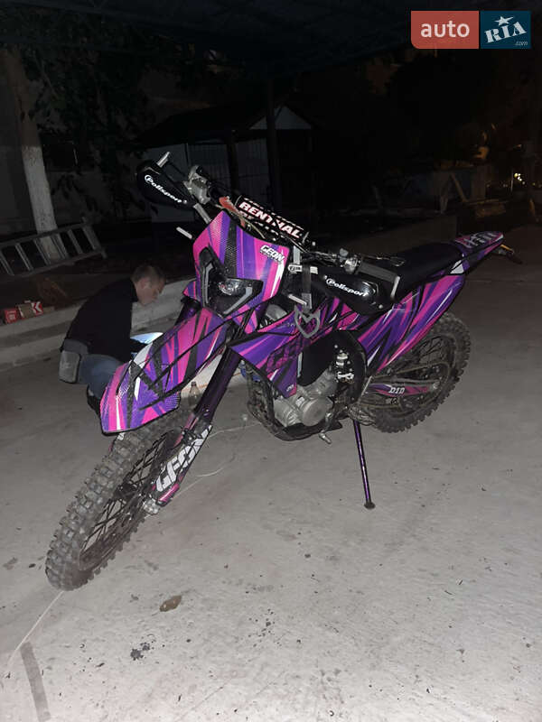 Мотоцикл Позашляховий (Enduro) Geon GNS 300 NB Enduro 2024 в Кам'янець-Подільському