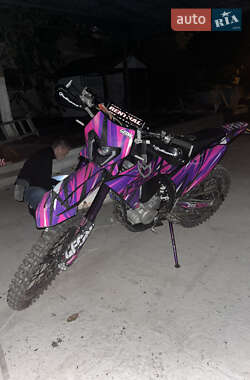 Мотоцикл Позашляховий (Enduro) Geon GNS 300 NB Enduro 2024 в  фото 7 Мотоцикл Позашляховий (Enduro) Geon GNS 300 NB Enduro 2024 в