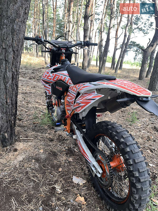 Мотоцикл Позашляховий (Enduro) Geon GNS 300 NB Enduro 2023 в Павлограді фото 2 Мотоцикл Позашляховий (Enduro) Geon GNS 300 NB Enduro 2023 в Павлограді