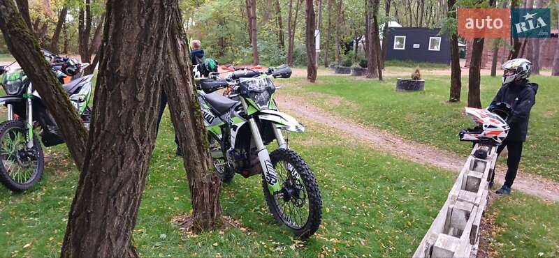 Мотоцикл Позашляховий (Enduro) Geon GNS 300 NB Enduro 2024 в Полтаві