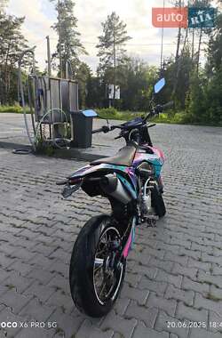 Мотоцикл Супермото (Motard) Geon GNS 300 NB Motard 2024 в Глухові
