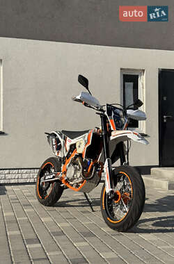 Мотоцикл Супермото (Motard) Geon GNS 300 NB Motard 2024 в Борисполі