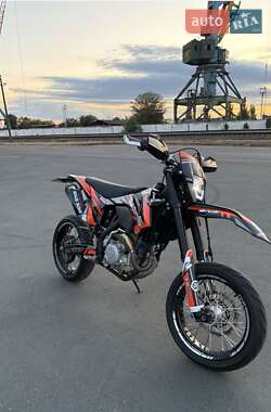 Мотоцикл Супермото (Motard) Geon GNS 300 NB Motard 2024 в Ізмаїлі