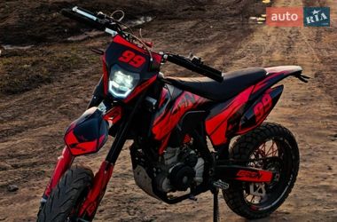 Мотоцикл Кросс Geon GNS 300 NB Motard 2024 в Ровно