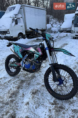 Мотоцикл Позашляховий (Enduro) Geon GNX 300 EFI 2022 в Києві