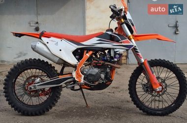 Мотоцикл Внедорожный (Enduro) Geon GNX 300 EFI 2021 в Кривом Роге