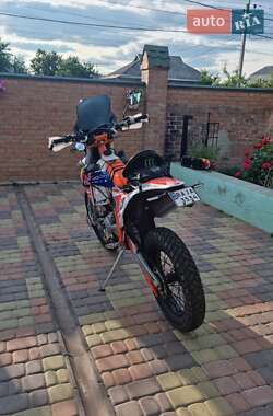 Мотоцикл Внедорожный (Enduro) Geon GNX 300 NB Enduro 2025 в 