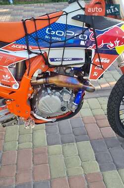 Мотоцикл Внедорожный (Enduro) Geon GNX 300 NB Enduro 2025 в 