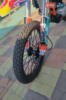 Мотоцикл Внедорожный (Enduro) Geon GNX 300 NB Enduro 2025 в 