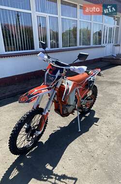 Мотоцикл Кросс Geon GNX 300 NB Enduro 2025 в 