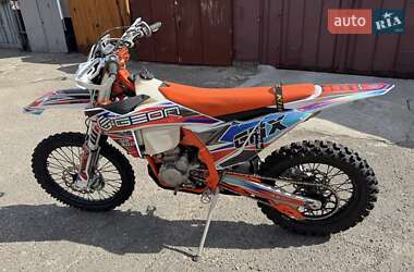 Мотоцикл Позашляховий (Enduro) Geon GNX 300 NB Enduro 2024 в Києві