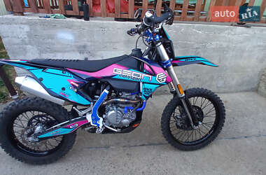 Мотоцикл Внедорожный (Enduro) Geon GNX 300 NB Enduro 2025 в Ужгороде