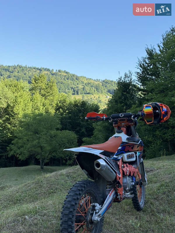 Мотоцикл Внедорожный (Enduro) Geon GNX 300 NB Enduro 2025 в Дубовом