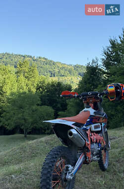 Мотоцикл Внедорожный (Enduro) Geon GNX 300 NB Enduro 2025 в 