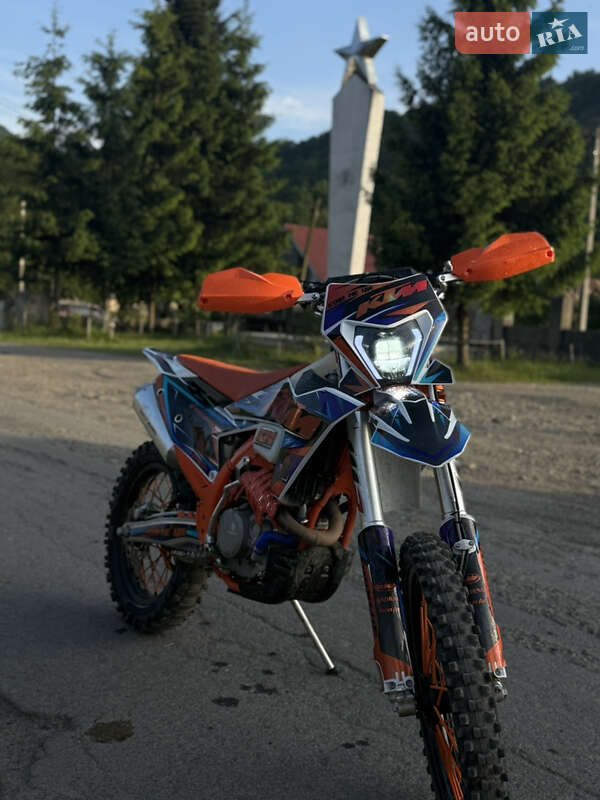 Мотоцикл Внедорожный (Enduro) Geon GNX 300 NB Enduro 2025 в Дубовом