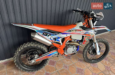 Мотоцикл Кросс Geon GNX 300 NB Enduro 2025 в 